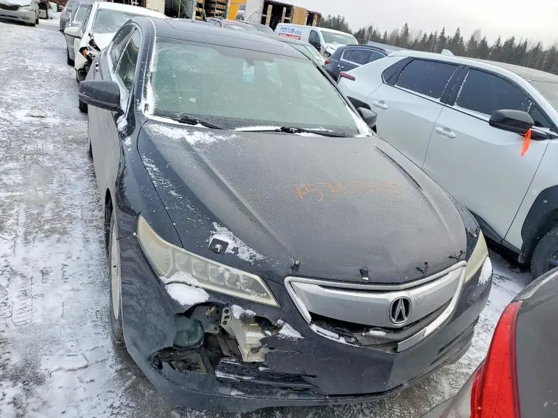 2015 ACURA TLX   