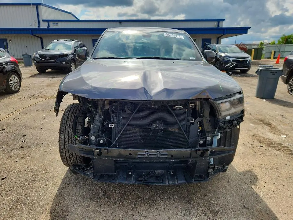 2021 DODGE DURANGO GT  
