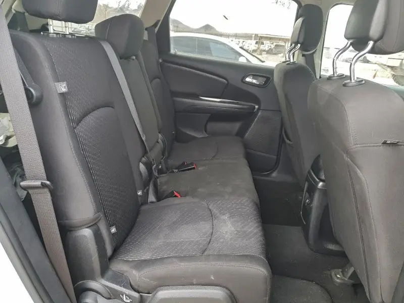 2018 DODGE JOURNEY SXT  