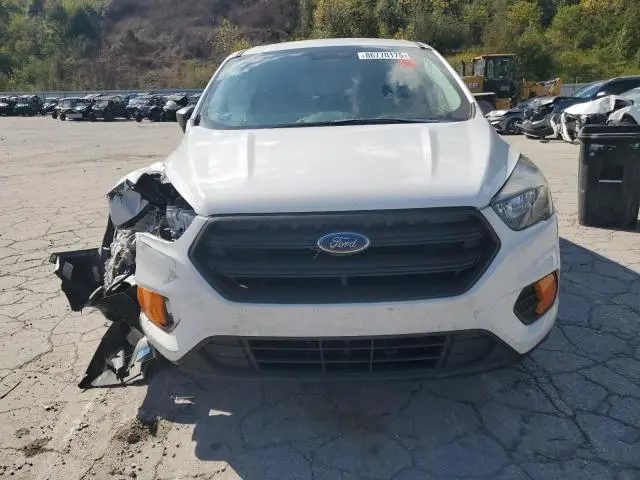 2019 FORD ESCAPE S  