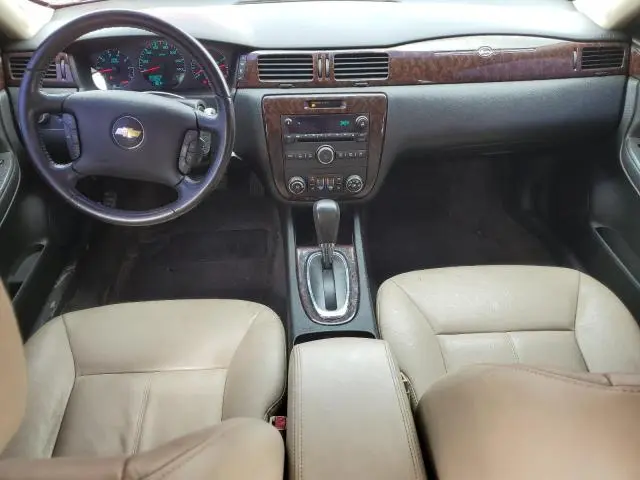 2013 CHEVROLET IMPALA LTZ  