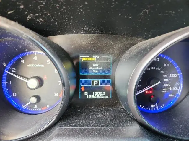 2015 SUBARU LEGACY 2.5I PREMIUM  