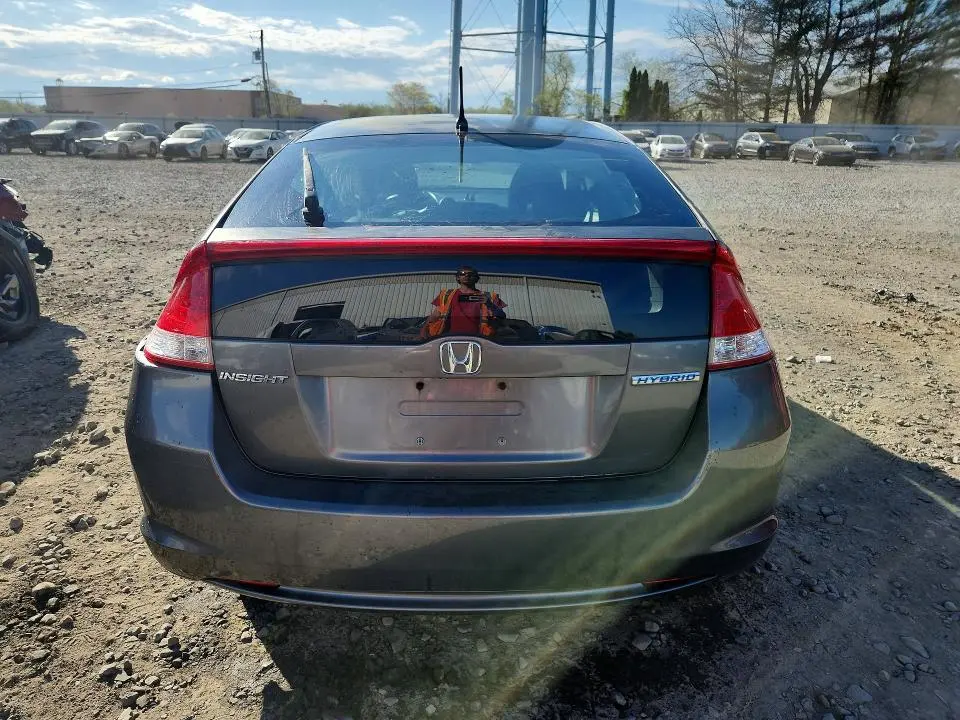 2010 HONDA INSIGHT LX  