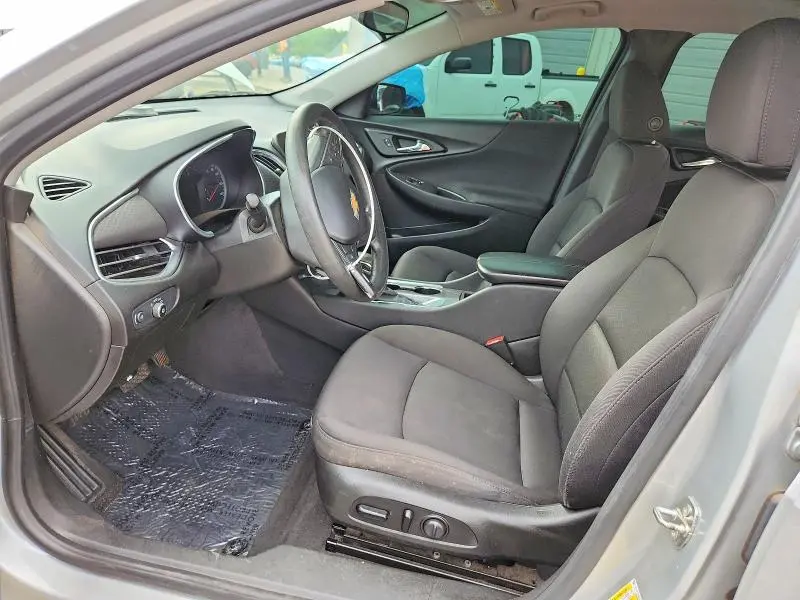 2021 CHEVROLET MALIBU LT  
