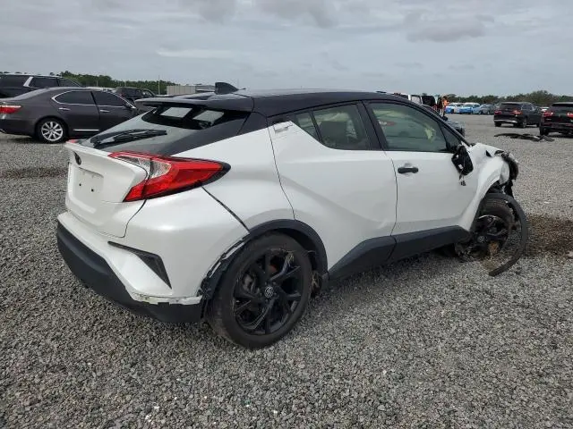 2022 TOYOTA C-HR NIGHTSHADE  