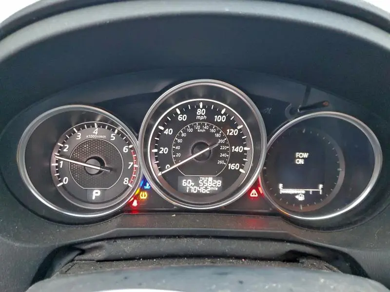 2014 MAZDA 6 GRAND TOURING  