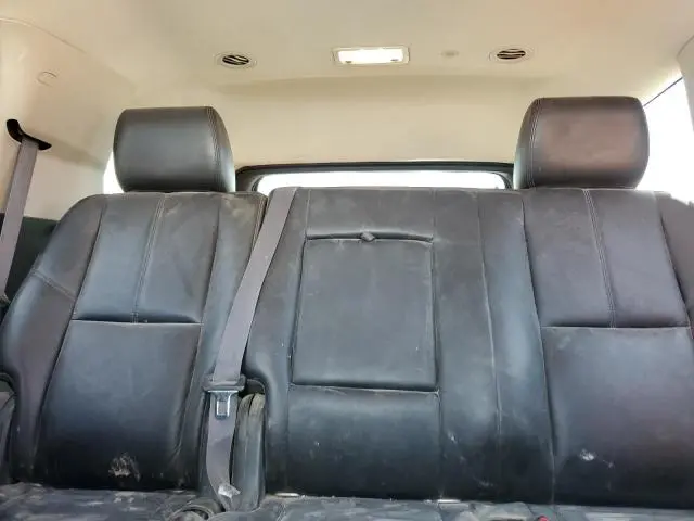 2011 GMC YUKON SLT  