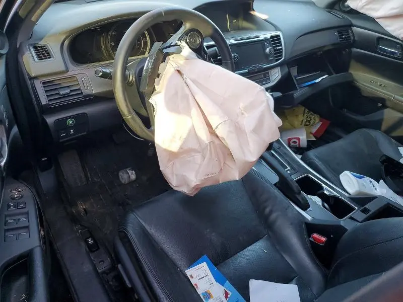 2015 HONDA ACCORD HYBRID EXL  