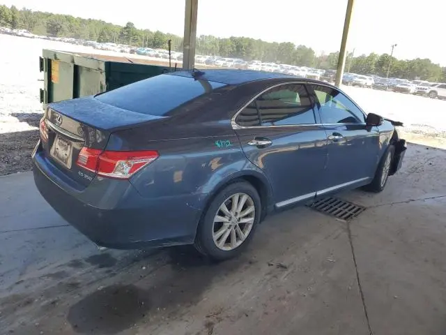 2011 LEXUS ES 350  