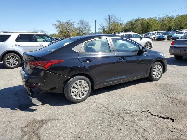 2018 HYUNDAI ACCENT SE  
