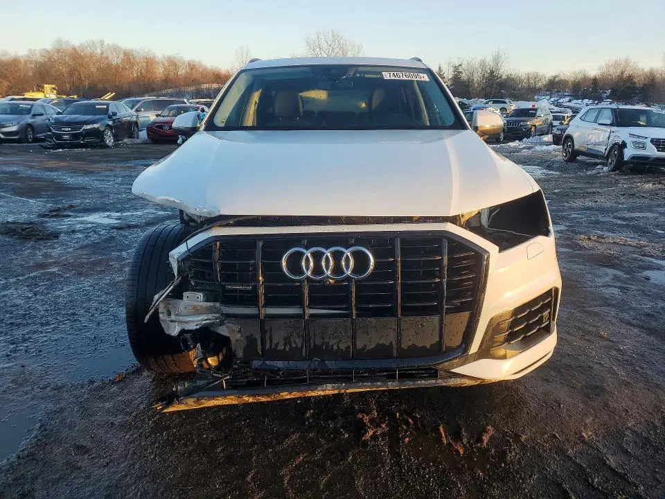 2021 AUDI Q7 PREMIUM PLUS  