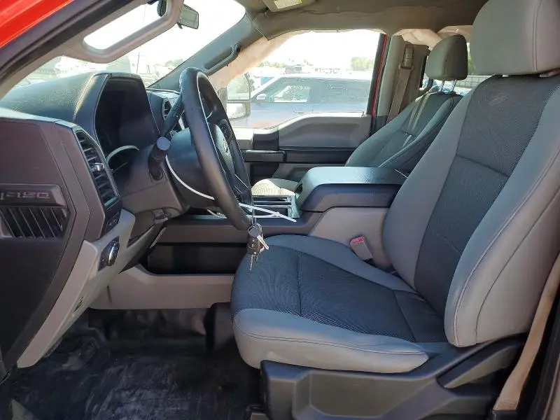 2019 FORD F150 SUPERCREW  