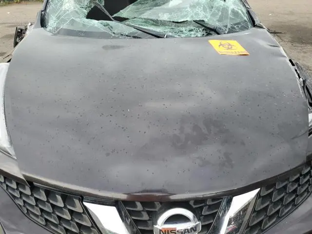2015 NISSAN JUKE S  