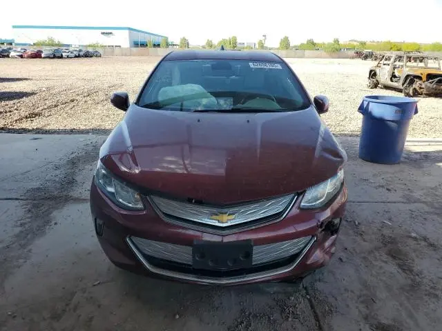 2017 CHEVROLET VOLT LT  