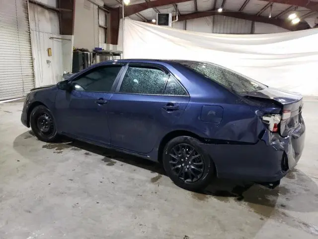 2014 TOYOTA CAMRY L  