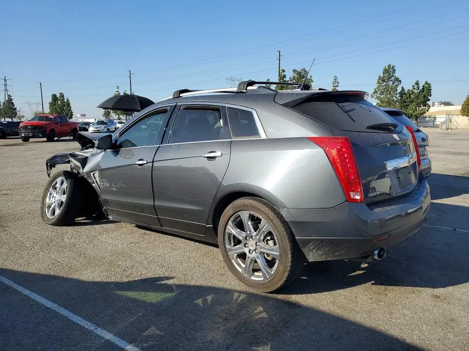2013 CADILLAC SRX PERFORMANCE COLLECTION  
