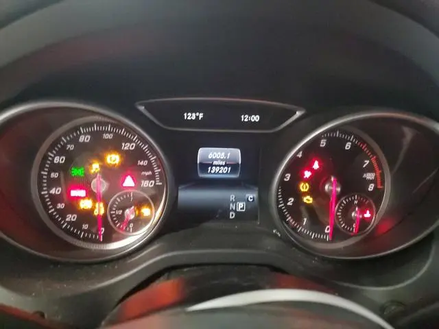2018 MERCEDES-BENZ CLA 250  