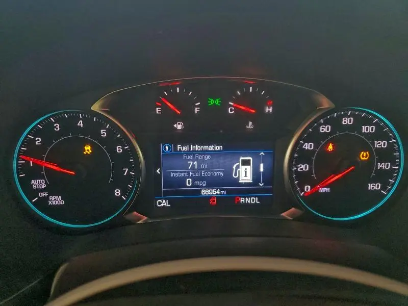 2022 CHEVROLET EQUINOX RS  