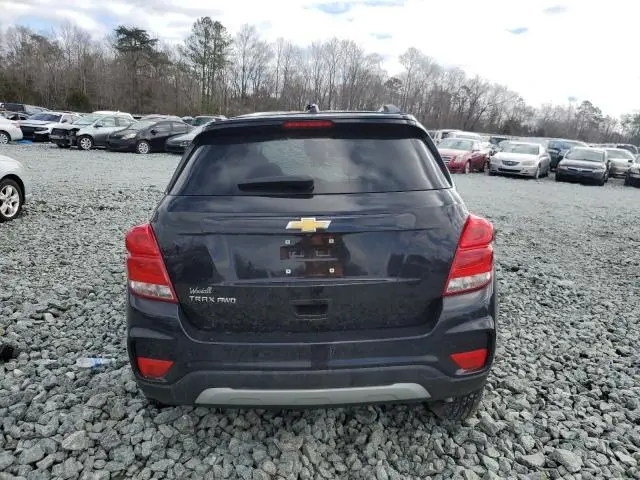 2022 CHEVROLET TRAX 1LT  