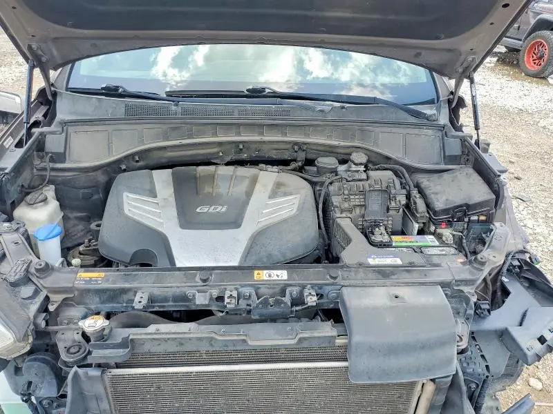 2014 HYUNDAI SANTA FE GLS  