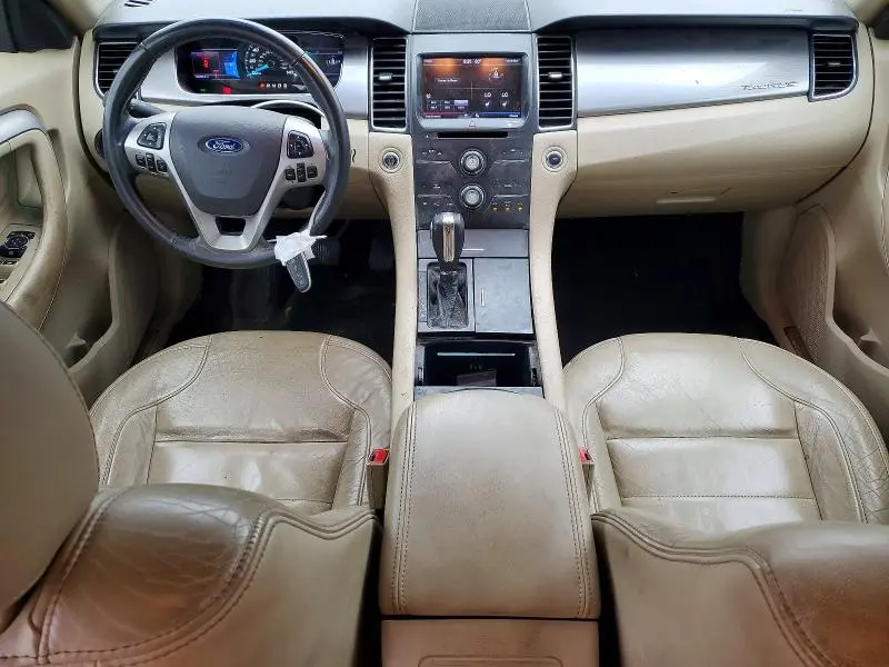 2013 FORD TAURUS SEL  