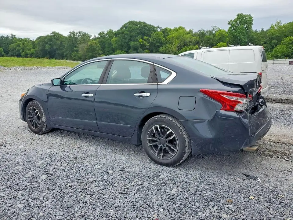 2016 NISSAN ALTIMA 2.5 S  