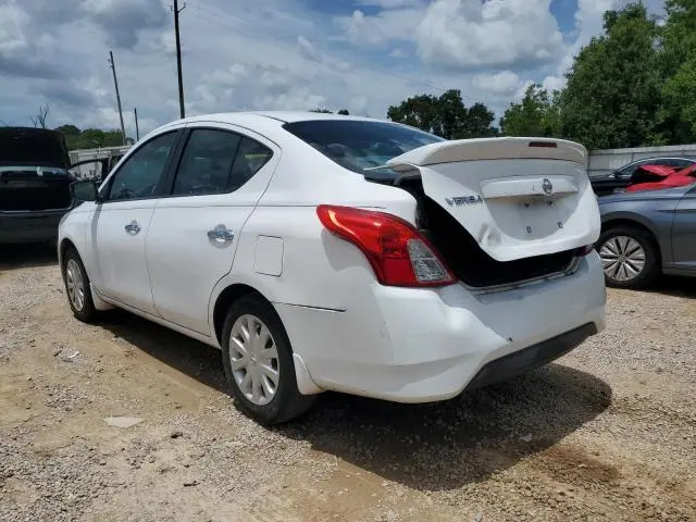 2016 NISSAN VERSA S  