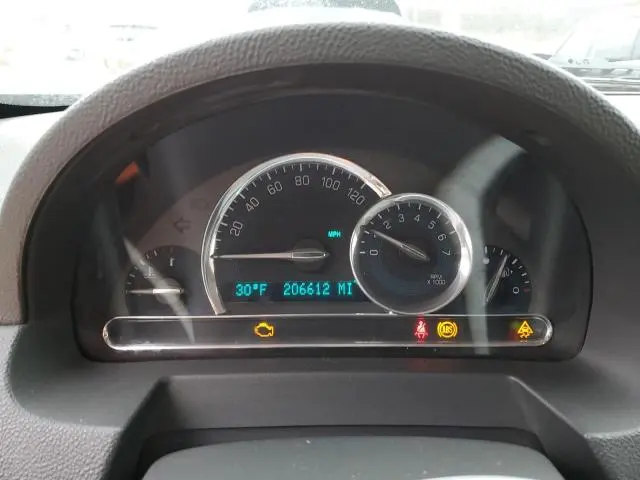 2010 CHEVROLET HHR LT  