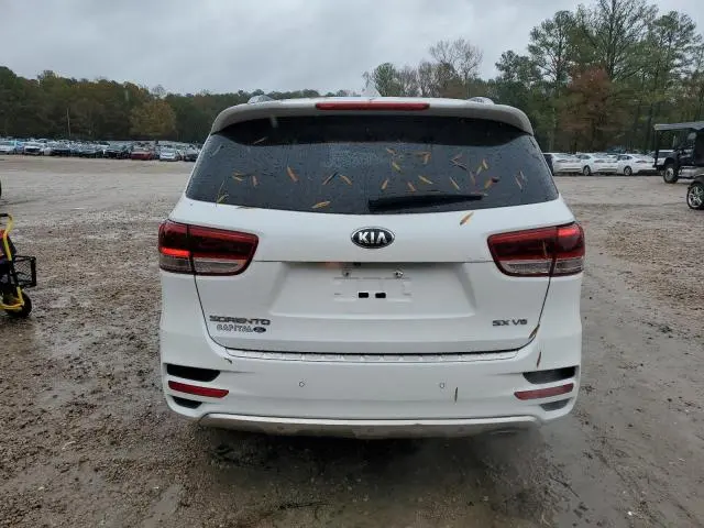 2018 KIA SORENTO SX  