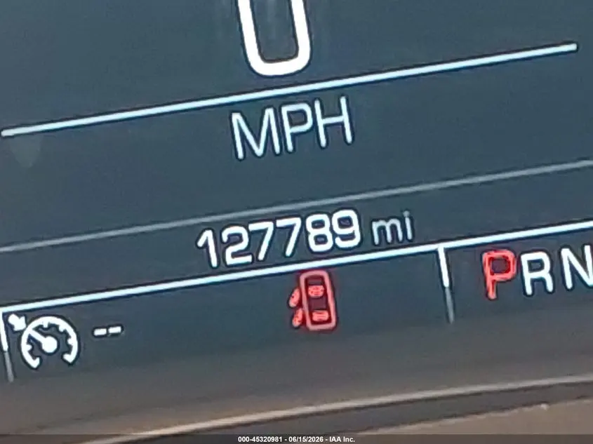 2019 CHEVROLET TRAVERSE 1LT
