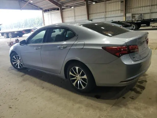 2015 ACURA TLX   