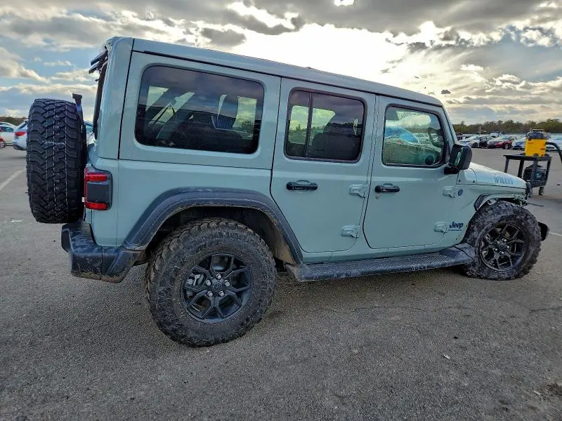 2024 JEEP WRANGLER 4XE  