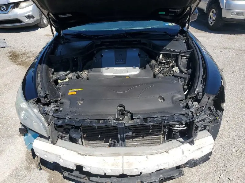 2012 INFINITI M37 X  