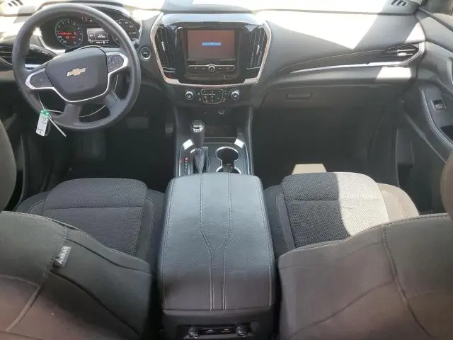 2018 CHEVROLET TRAVERSE LS  