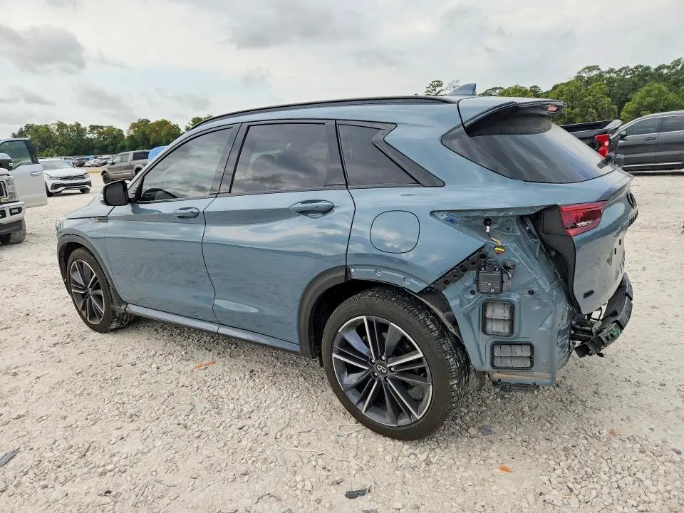 2025 INFINITI QX50 SPORT  