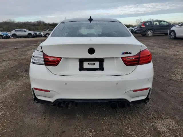 2016 BMW M4   