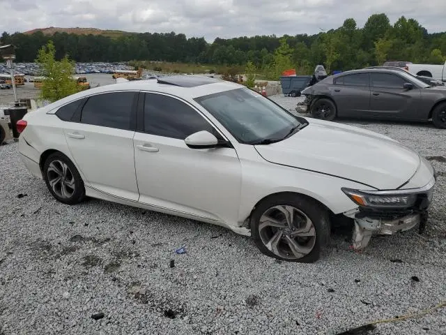 2018 HONDA ACCORD EX  