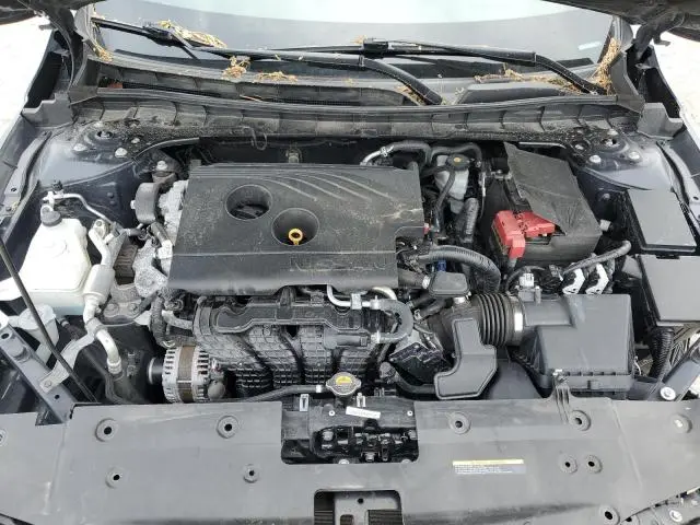 2019 NISSAN ALTIMA SL  