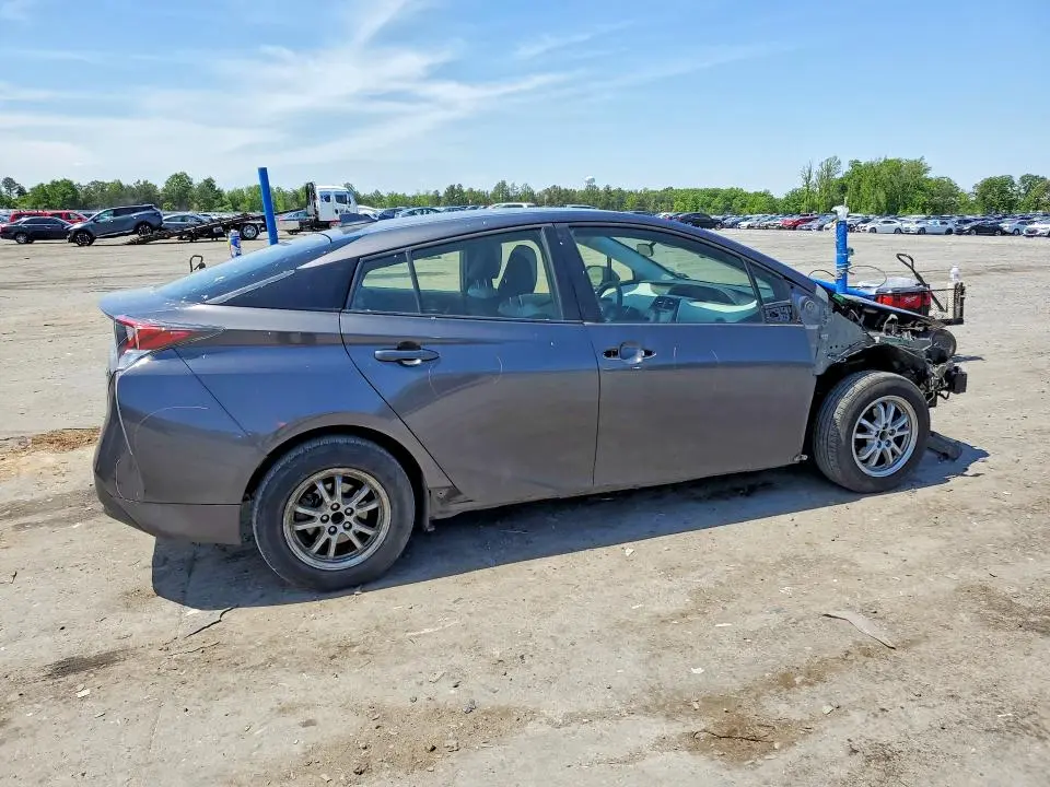 2018 TOYOTA PRIUS ONE  