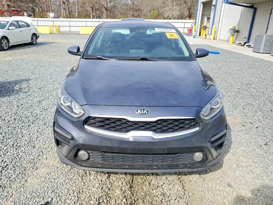 2021 KIA FORTE LXS  