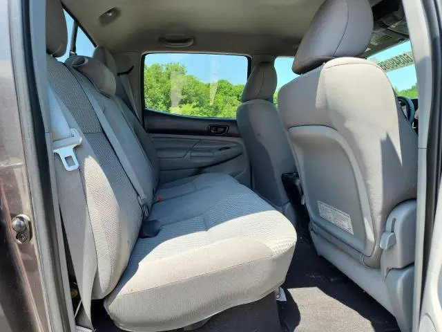 2013 TOYOTA TACOMA DOUBLE CAB