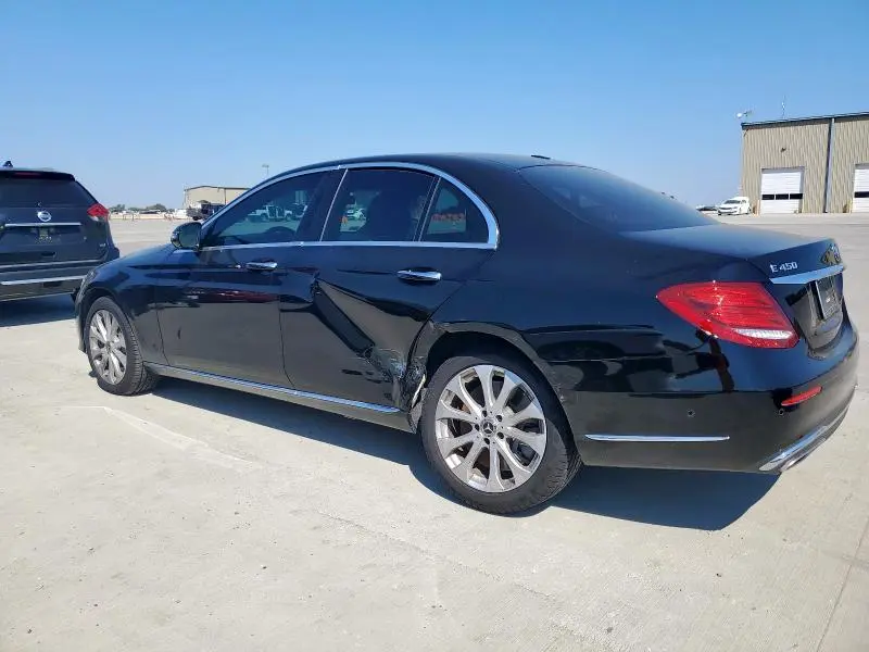 2020 MERCEDES-BENZ E 450 4MATIC  