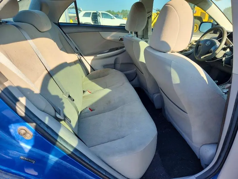 2010 TOYOTA COROLLA LE  