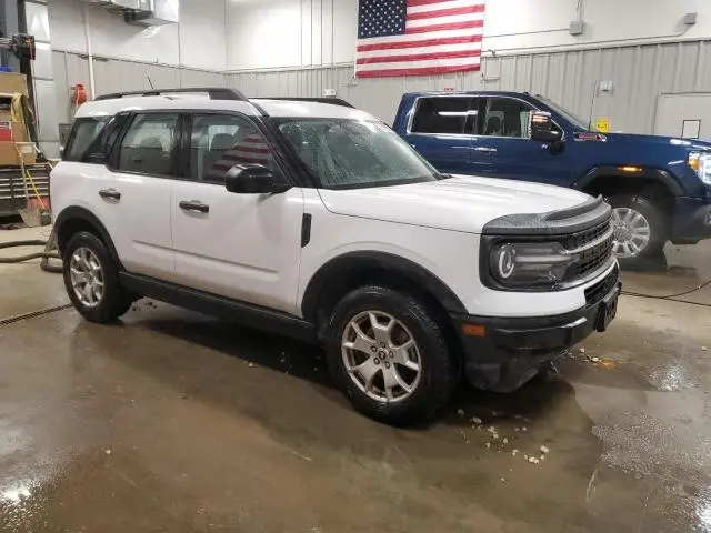 2022 FORD BRONCO SPORT   