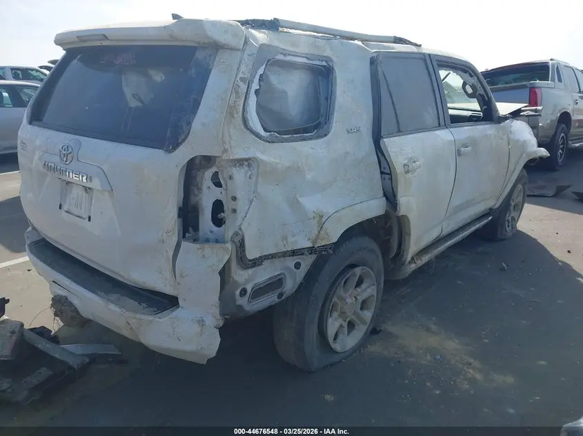 2014 TOYOTA 4RUNNER SR5 PREMIUM