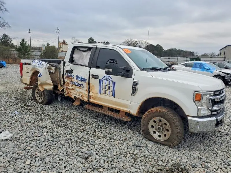 2020 FORD F250 SUPER DUTY  