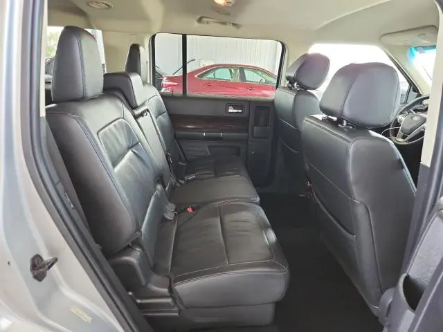 2018 FORD FLEX LIMITED  