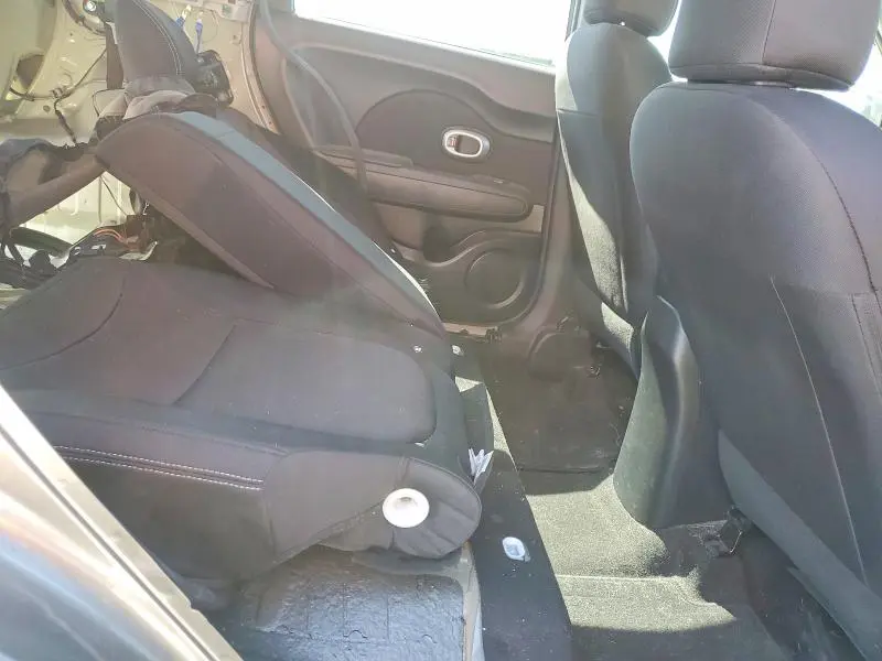 2017 KIA SOUL BASE  