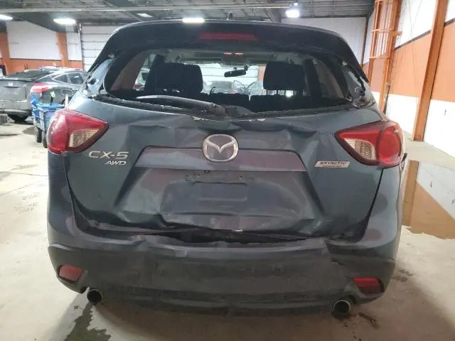 2015 MAZDA CX-5 TOURING  