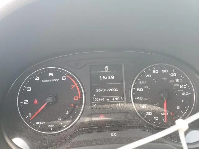 2016 AUDI A3 PREMIUM  